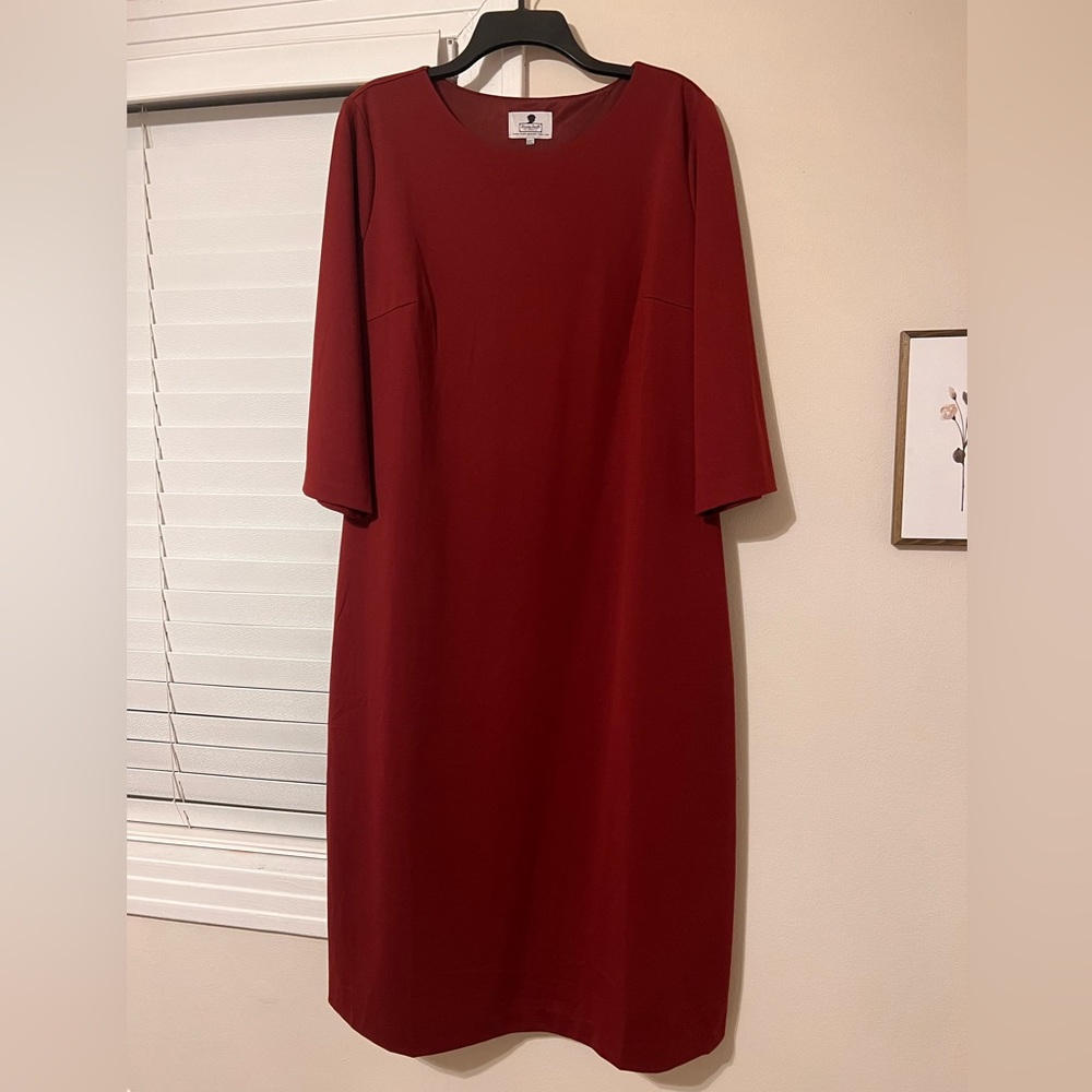 Dainty Jewell’s Dress